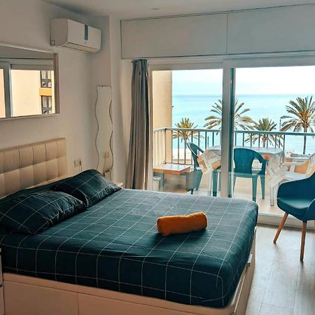 Comfortable Studio In Marbella With Sea Views Bagian luar foto