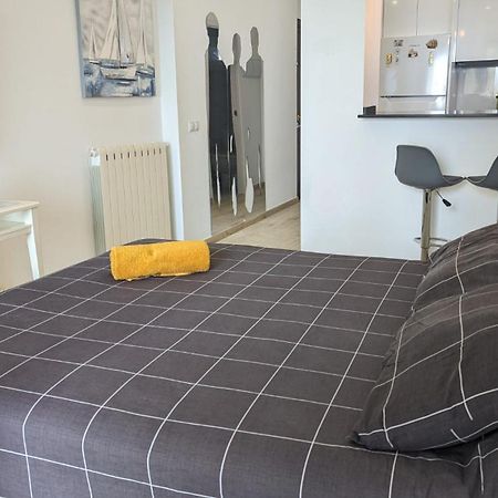Comfortable Studio In Marbella With Sea Views Bagian luar foto