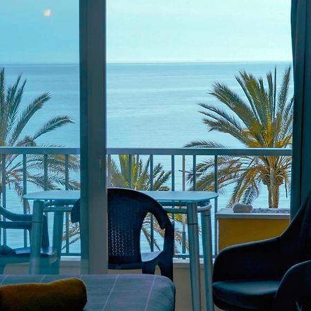 Comfortable Studio In Marbella With Sea Views Bagian luar foto