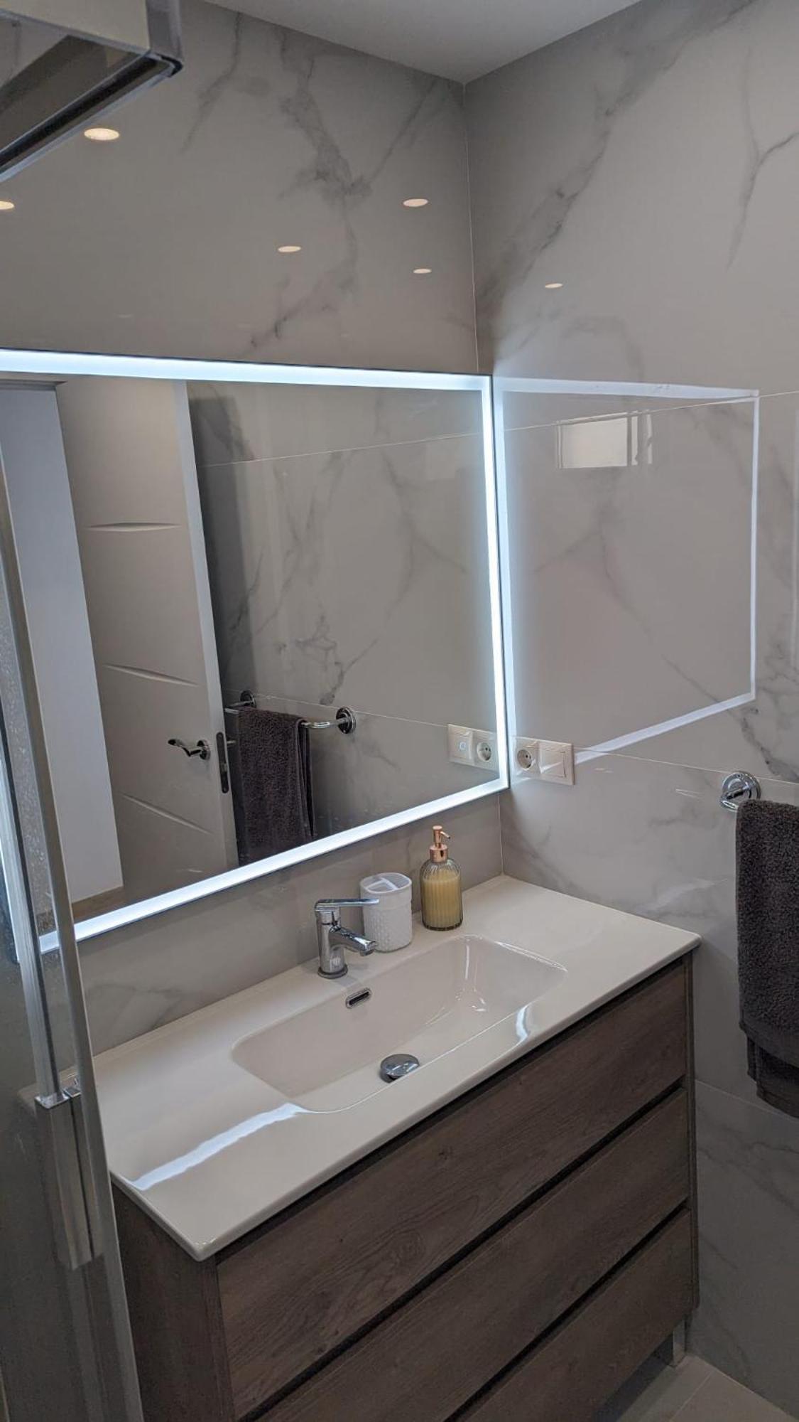 Comfortable Studio In Marbella With Sea Views Bagian luar foto
